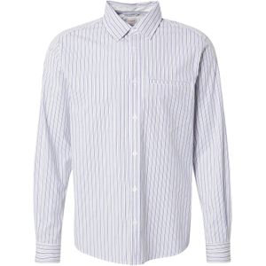 s.Oliver - Hemd - Casual - Met Strepen - Normale Pasvorm