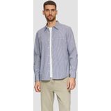 T-shirt - Katoen - Heren - Normale Pasvorm - Ronde Hals - Opvallende Print