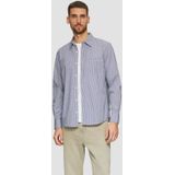 T-shirt - Katoen - Heren - Normale Pasvorm - Ronde Hals - Opvallende Print