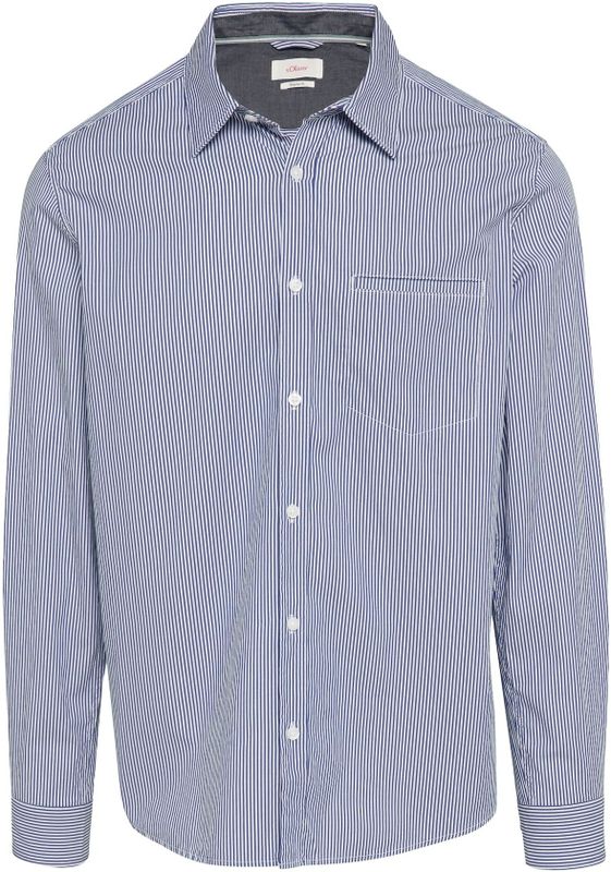 T-shirt - Katoen - Heren - Normale Pasvorm - Ronde Hals - Opvallende Print