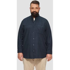 Shirt - Katoenen Overhemd - Lange Mouwen