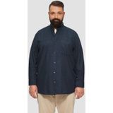 Shirt - Katoenen Overhemd - Lange Mouwen