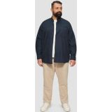 Shirt - Katoenen Overhemd - Lange Mouwen