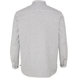 Shirt - Gestreept Oxford - Regular Fit - Casual Chambraystof