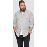 Shirt - Gestreept Oxford - Regular Fit - Casual Chambraystof