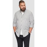 Shirt - Gestreept Oxford - Regular Fit - Casual Chambraystof