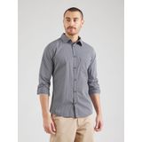 Overhemd - Katoen - Stretch - Motief