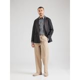 Overhemd - Katoen - Stretch - Motief