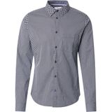 Overhemd - Katoen - Stretch - Motief