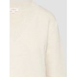 s.Oliver - Trui - CrÃ¨me - Knitwear - V-hals