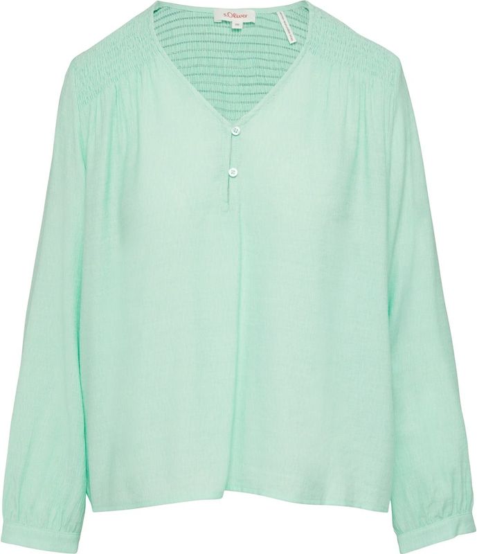 s.Oliver Blouse  groen