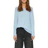 s.Oliver - Gebreide Trui - Lichtgroen