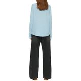 s.Oliver - Gebreide Trui - Lichtgroen