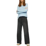 s.Oliver - Gebreide Trui - Lichtgroen