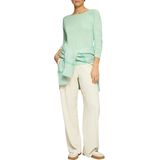 s.Oliver - Gebreide Trui - Lichtgroen