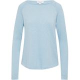 s.Oliver - Gebreide Trui - Lichtgroen