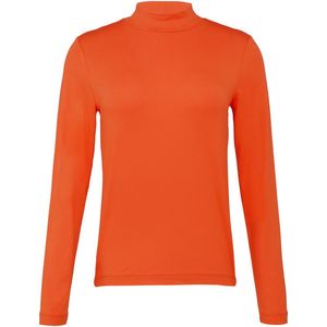 s Oliver - T-shirt - Vrouwen - 2586 ORANGE