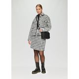 Tussenjassen - Losse Pasvorm - Licht Gevoerd - All-over Patroon