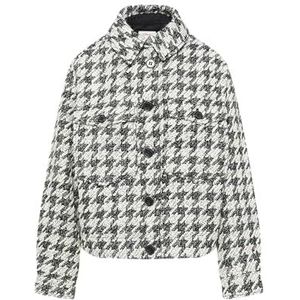 Tussenjassen - Losse Pasvorm - Licht Gevoerd - All-over Patroon