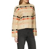 Gebreide Trui - Geruit Dessin - Zacht - Relaxed Fit