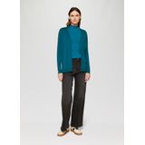 s.Oliver - Strickjacke - Vest - Zacht - Viscose/Katoenmix