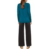 s.Oliver - Strickjacke - Vest - Zacht - Viscose/Katoenmix