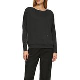 s.Oliver Shirt  zwart