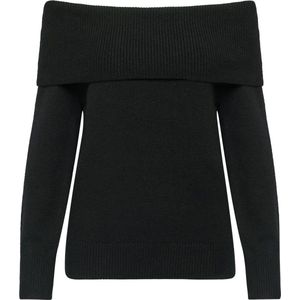 Oliver - Pull - Vrouwen - 9999 GREY/BLACK