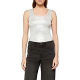 s.Oliver - 2158468 - Damestop - Zwart - Katoen