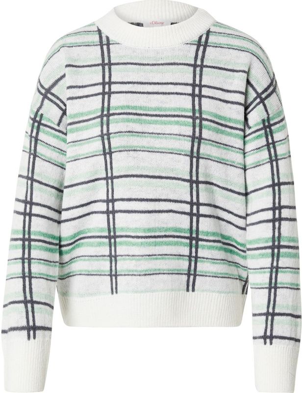 s.Oliver - Trui - Antraciet - Knitwear