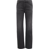 s.Oliver - Karolin - Jeans - Antraciet - Slimfit - 5-pocket-style