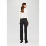 s.Oliver - Karolin - Jeans - Antraciet - Slimfit - 5-pocket-style