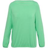 s.Oliver - T-Shirt - O-vormig - Lange Mouwen