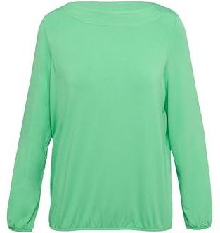 s.Oliver - T-Shirt - O-vormig - Lange Mouwen