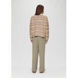 s.Oliver - Broek - Wijde Pijpen - Hoge Taille