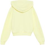 Sweater - Capuchon - Sweatstof - Tekst Print - Normale Pasvorm