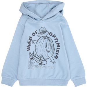 Sweater - Oversized - Met Capuchon