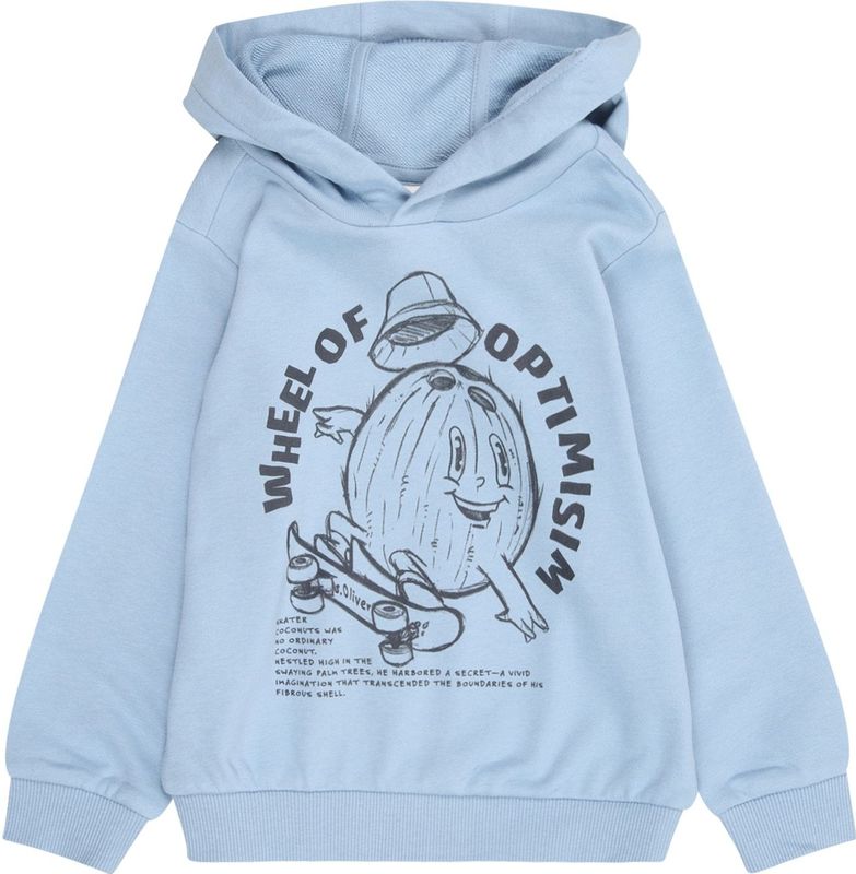 Sweater - Oversized - Met Capuchon