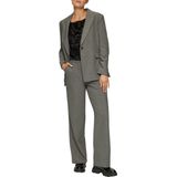 T-shirt - Semi-transparant - Fluwelen Longsleeve