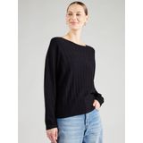 s.Oliver BLACK LABEL - Trui - Zwart - Gebreide Truien