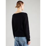 s.Oliver BLACK LABEL - Trui - Zwart - Gebreide Truien