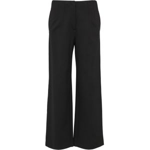 s.Oliver BLACK LABEL Broek  zwart
