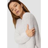 Gebreide Trui - Effen - Knitwear - Lange Mouw - Normale Pasvorm