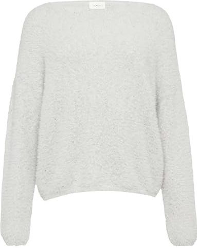 Gebreide Trui - Effen - Knitwear - Lange Mouw - Normale Pasvorm