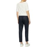 s.Oliver BLACK LABEL - Kostuumbroek - Zwart - Dames - Polyester