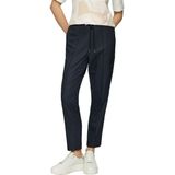 s.Oliver BLACK LABEL - Kostuumbroek - Zwart - Dames - Polyester