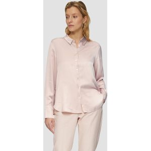s.Oliver BLACK LABEL - Blouse - Roze - 100% Viscose