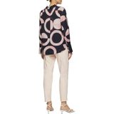 Q S designed by - T-shirt - Mannen - 59A0 BLUE