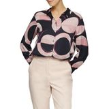 Q S designed by - T-shirt - Mannen - 59A0 BLUE