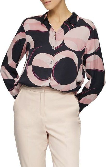 Q S designed by - T-shirt - Mannen - 59A0 BLUE